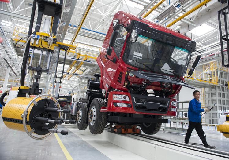 Tras el desembarco de los coches, ¿llegarán también vehículos comerciales chinos?