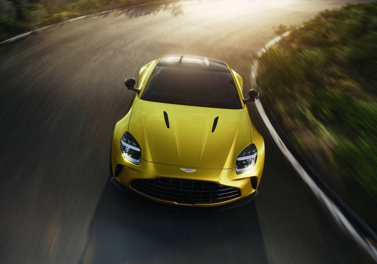 Aston Martin Vantage