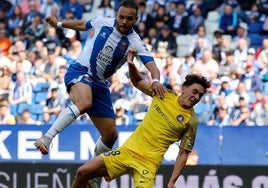 El Andorra se aferra a Segunda ante un flojo Espanyol