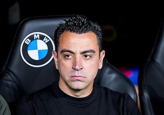 Rajada de Xavi tras el clásico: «Es una vergüenza»