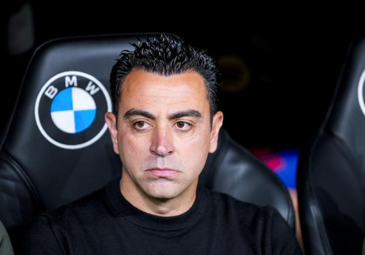 Rajada de Xavi tras el clásico: «Es una vergüenza»