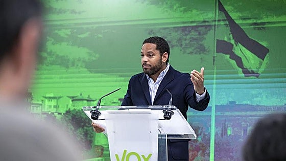 Vox acusa a Feijóo de ser «corresponsable» del futuro Gobierno en el País Vasco