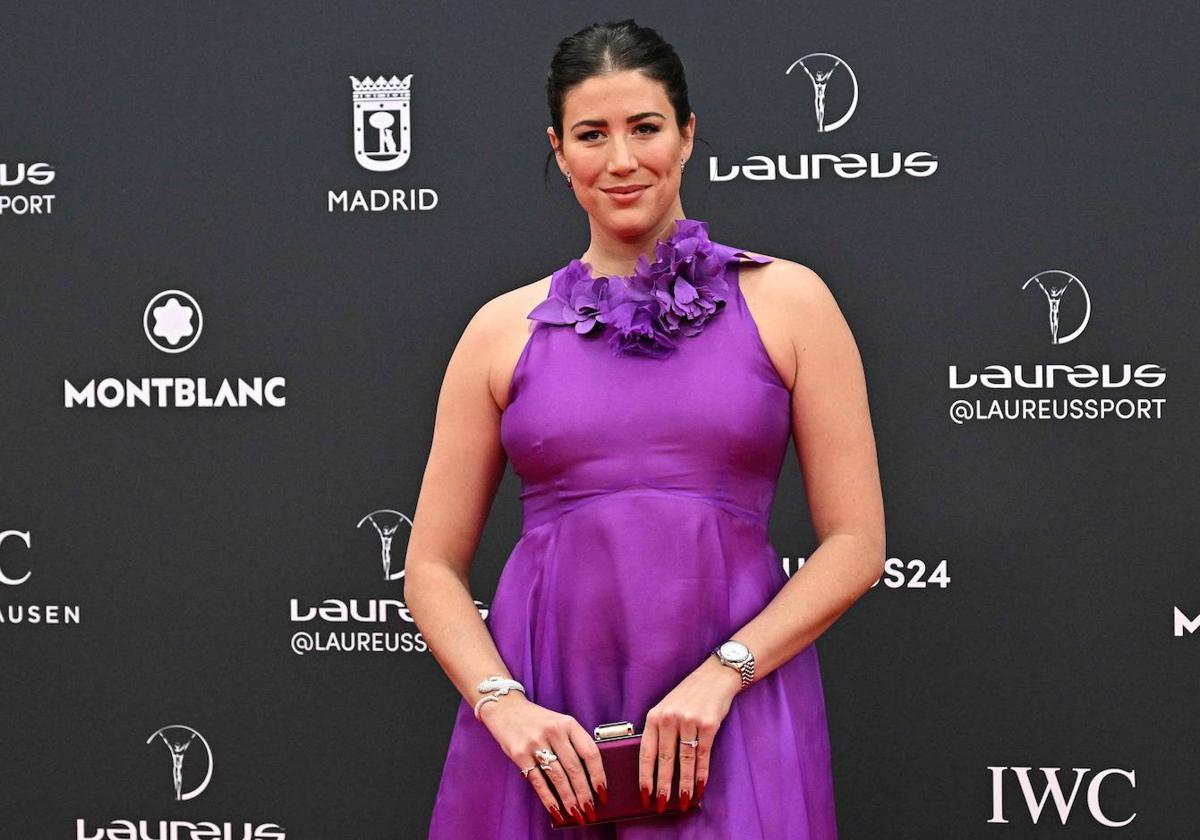 La alfombra roja de los Premios Laureus 2024