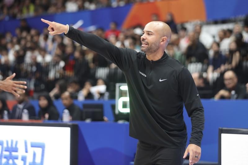 Jordi Fernández será nuevo entrenador de los Brooklyn Nets de la NBA.