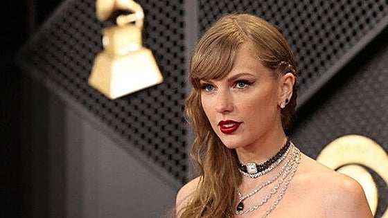 Taylor Swift bate nuevos récords con su último álbum 'The Tortured Poets Department'