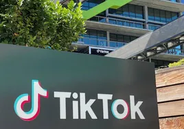 Bruselas abre un segundo procedimiento formal contra TikTok por su posible «efecto adictivo»