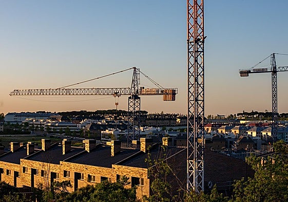 Edificio de viviendas.
