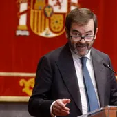 Guilarte propone a las Cortes una reforma profunda del sistema de nombramientos de los jueces