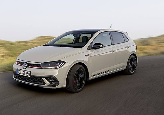 Probamos el Volkswagen Polo GTI Edition 25