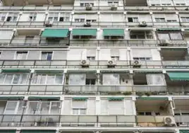 El Banco de España calcula que construir 600.000 casas solucionará el problema de la vivienda