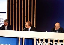 Junta de accionistas de Vocento