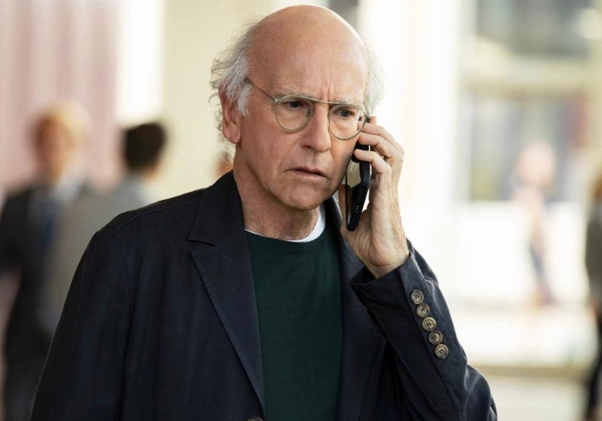 Larry David.