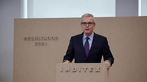 Pablo Isla, elegido nuevo vicepresidente de Nestlé