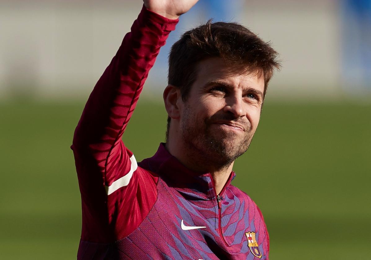 Gerard Piqué