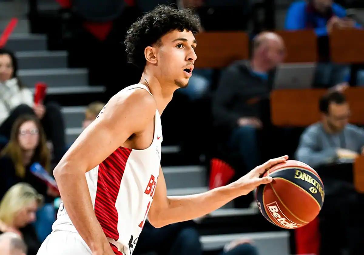 Un joven malagueño podría ser el número 1 del draft de la NBA