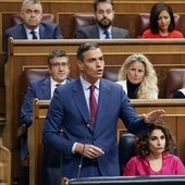 Sánchez se plantea su continuidad como presidente del Gobierno