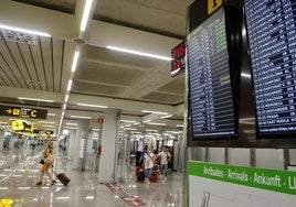 Aeropuerto de Palma de Mallorca