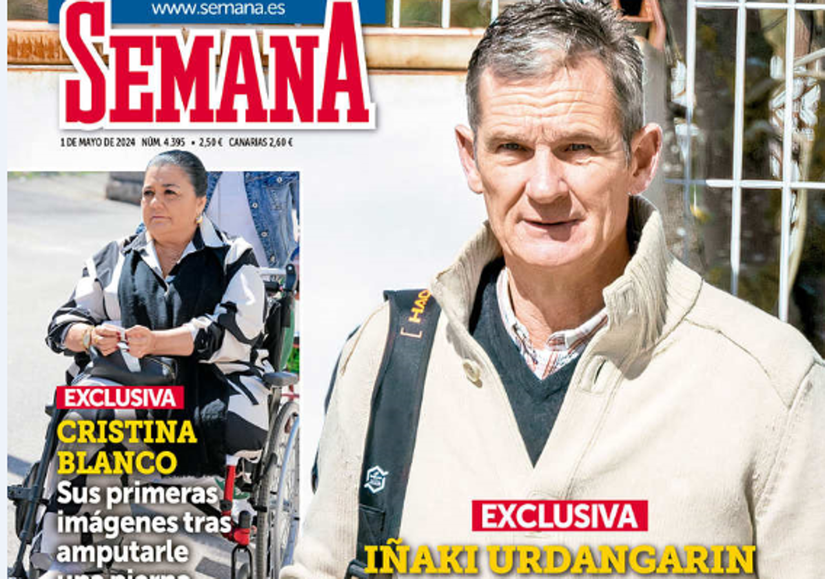 Portada de Semana.