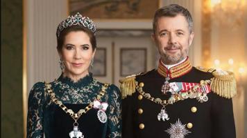 Federico y Mary de Dinamarca, juntos de nuevo: joyas espectaculares y el mensaje secreto en el broche de la reina