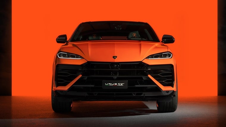 Lamborghini Urus SE