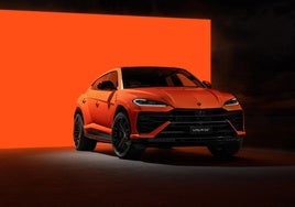 Lamborghini Urus SE