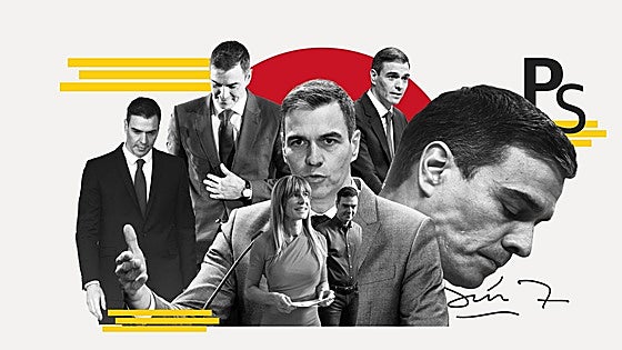 Sánchez, su último gran golpe de efecto