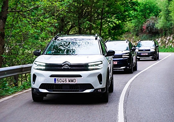 Citroën C5 Aircross MHEV