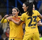 El Barça remonta ante el Chelsea y se mete en la final de Champions