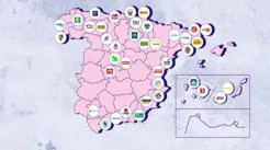 El mapa de las marcas perdidas del deporte español: desde el mítico Tau a Interviú