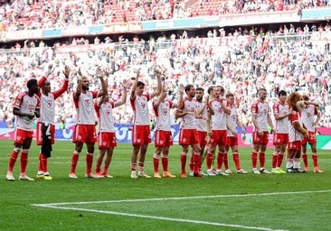 El Bayern, la antigua bestia negra destronada que no necesita el balón