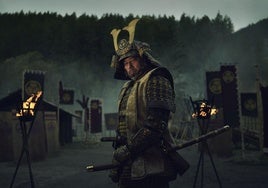 Una escena de la serie 'Shogun'.