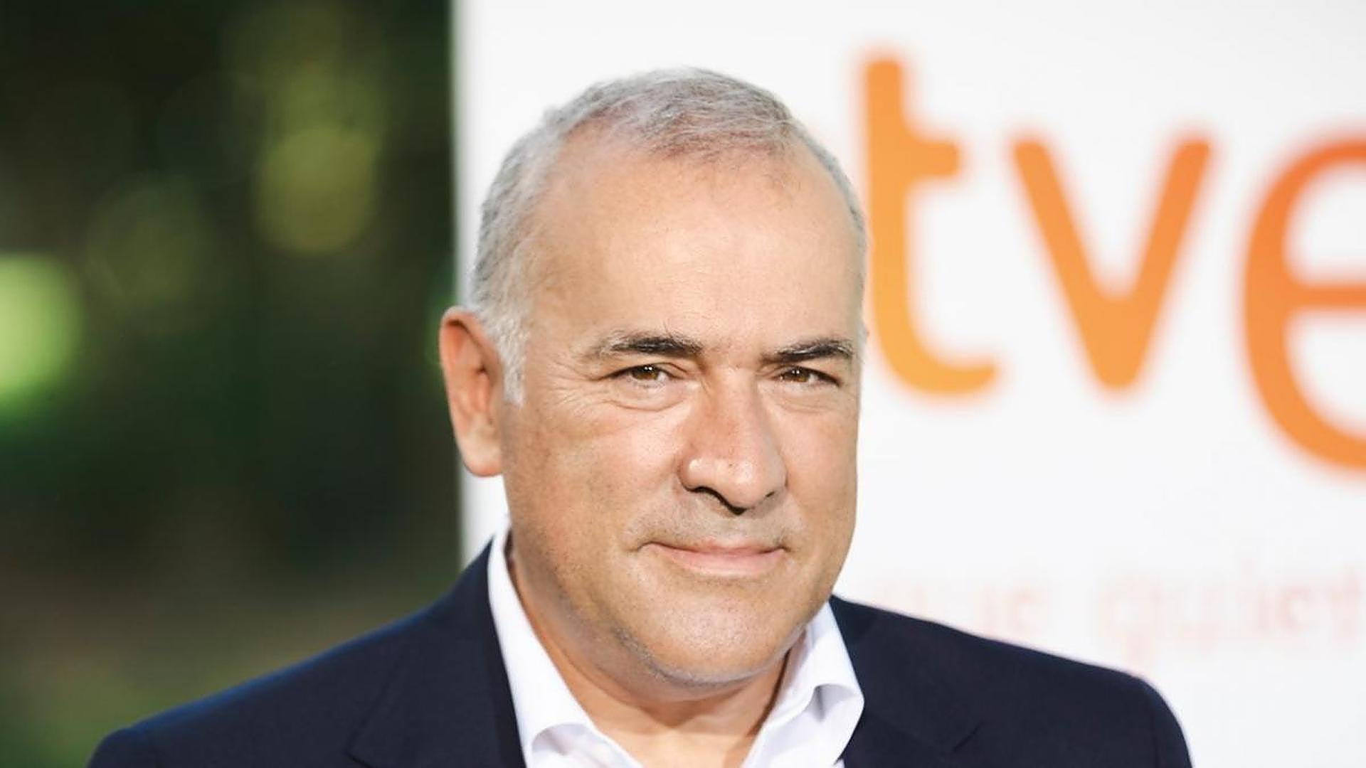 Xabier Fortes vuelve a saltar del 24 Horas a La 1 para entrevistar a