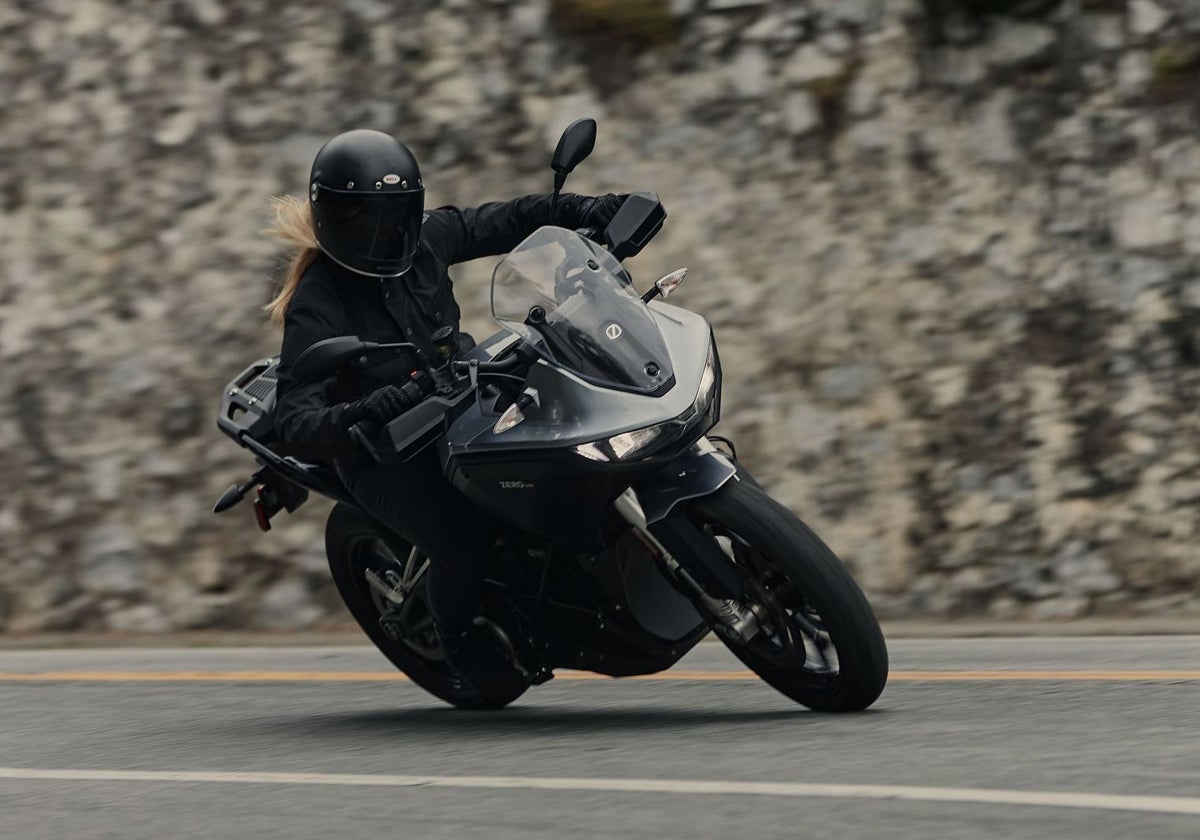 Zero DSR, la adventure eléctrica para carnet A2