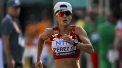 Los cinco segundos en bucle de Worlds Athletics que ponen a María Pérez en la diana