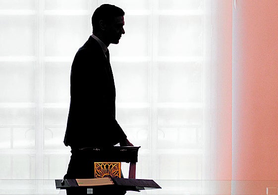 Pedro Sánchez - Últimas noticias de Pedro Sánchez en Hoy | Hoy