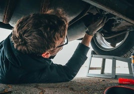 Preparar el coche para la primavera