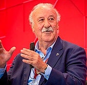Del Bosque liderará el cambio en la Federación