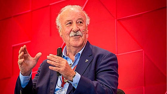 Del Bosque liderará el cambio en la Federación