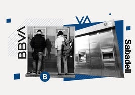 BBVA y Sabadell reactivan el tablero bancario en España