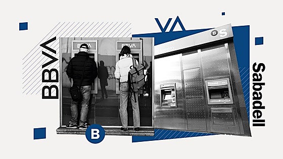 BBVA y Sabadell reactivan el tablero bancario en España