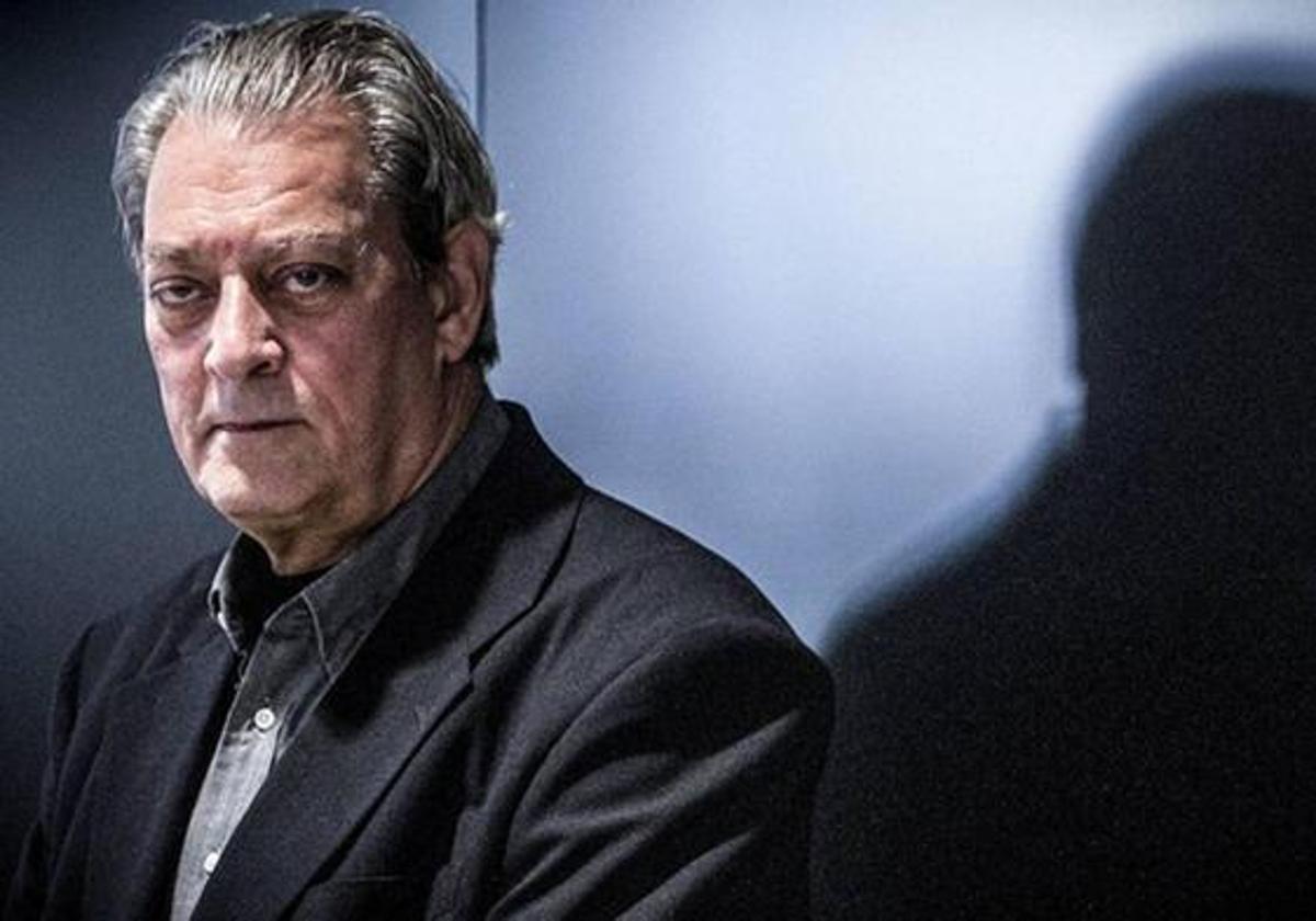 Muere a los 77 años el escritor estadounidense Paul Auster