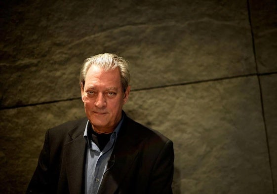 Los libros imprescindibles de Paul Auster