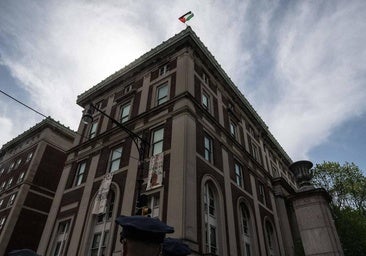 Hamilton Hall, el germen de las revueltas estudiantiles en EE UU: de Vietnam a Gaza