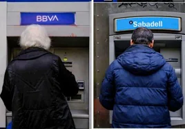 BBVA ofrece una prima del 30% para hacerse con Sabadell mediante un canje de acciones