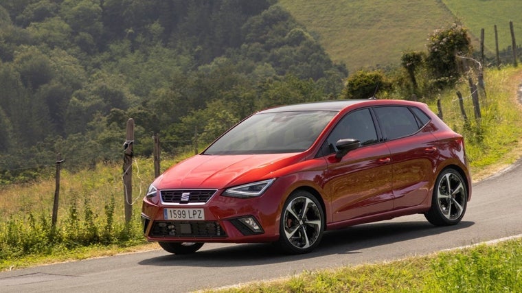 El Ibiza de Seat recupera protagonismo en su 40 aniversario