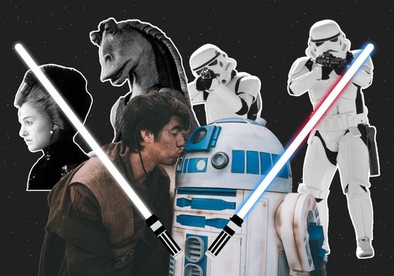 Star Wars: el imperio de fans que domina la galaxia