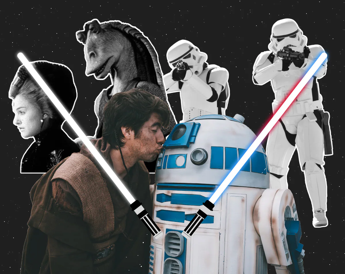 Star Wars: el imperio de fans que domina la galaxia