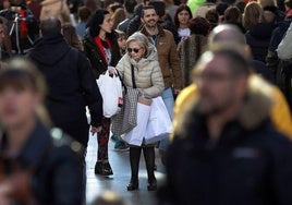 El empleo sostiene la marcha del consumo.