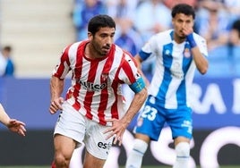 Espanyol y Sporting se neutralizan