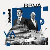Sabadell rechaza la fusión con BBVA y frustra el segundo intento para crear un gigante bancario